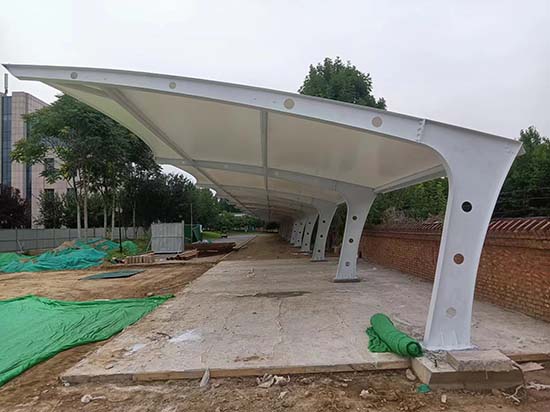 景观设施膜结构